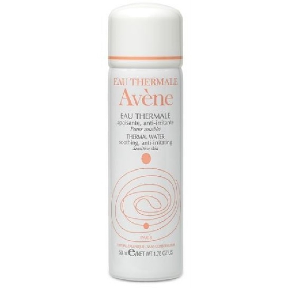 AVENE Σπρέι Ιαματικού Νερού της Avène - 50 ml