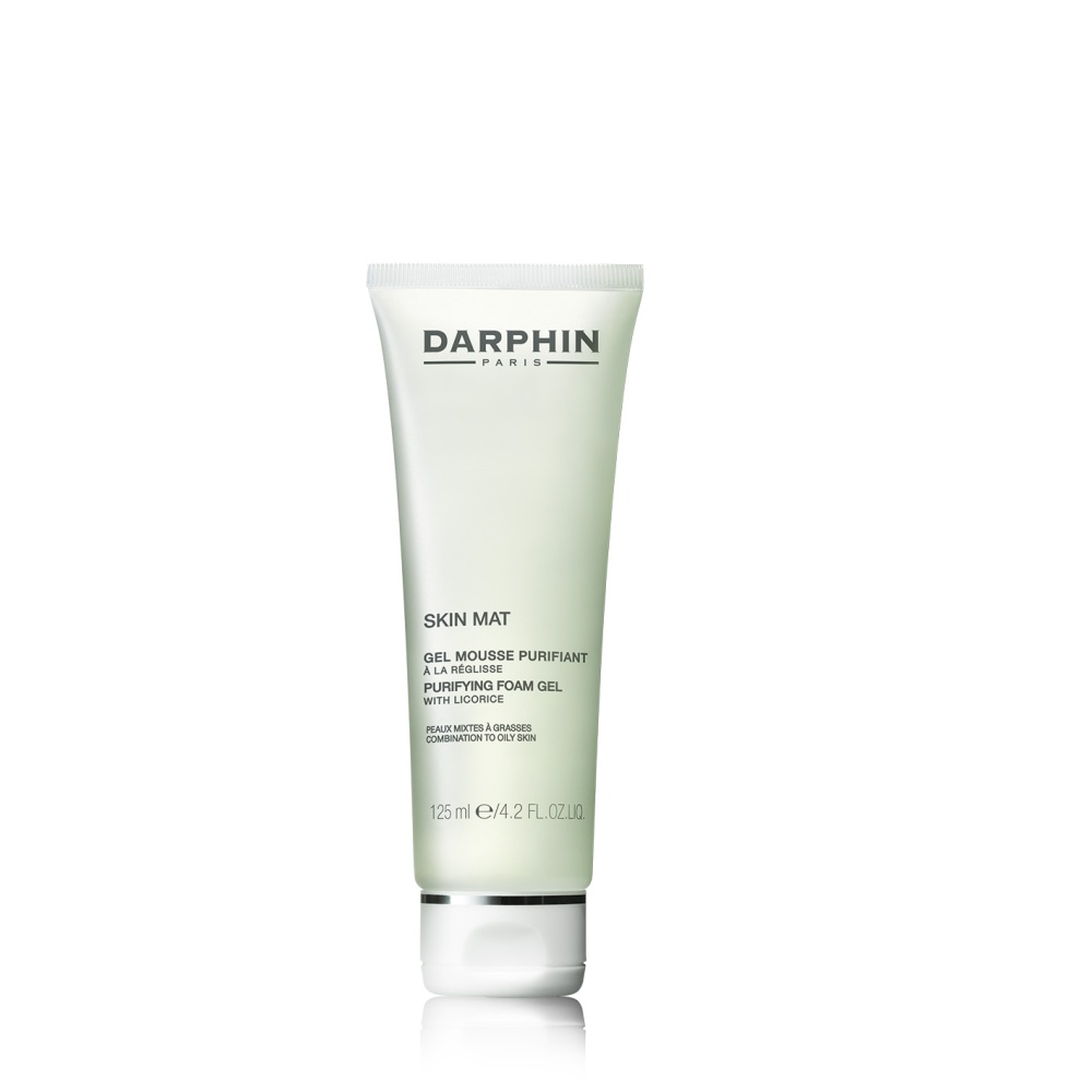 Darphin Purifying foam gel with licorice 125 ml