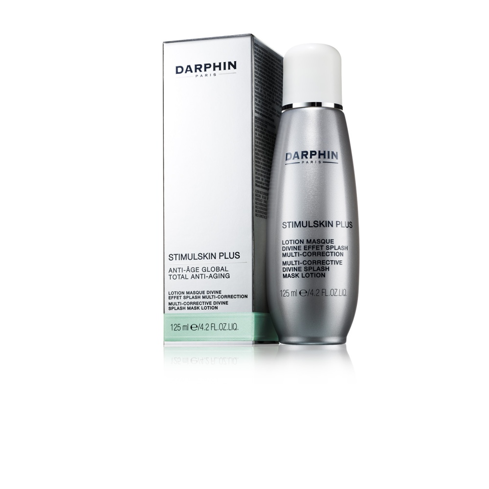 Darphin Stimulskin Multi-corrective Divine Splash-Mask Lotion 125 ml