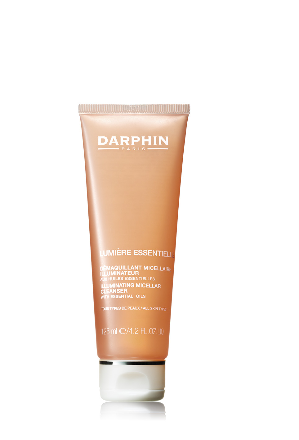 Darphin Illuminating Micellar Cleanser 125 ml