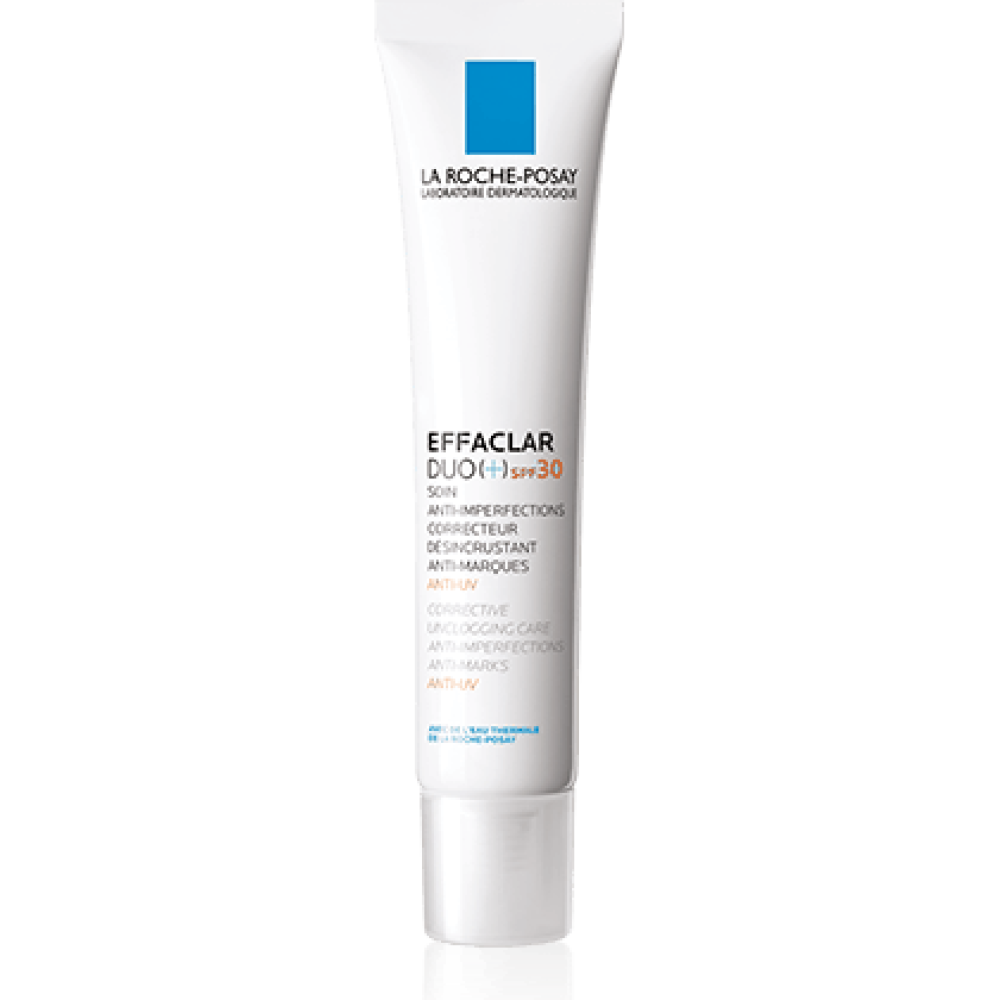 LA ROCHE POSAY EFFACLAR DUO (+) SPF30 40ML
