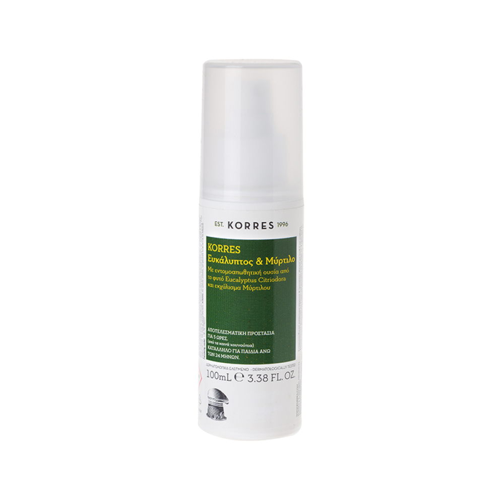 Korres Εντομοαπωθητικό Γαλάκτωμα, 100 ml