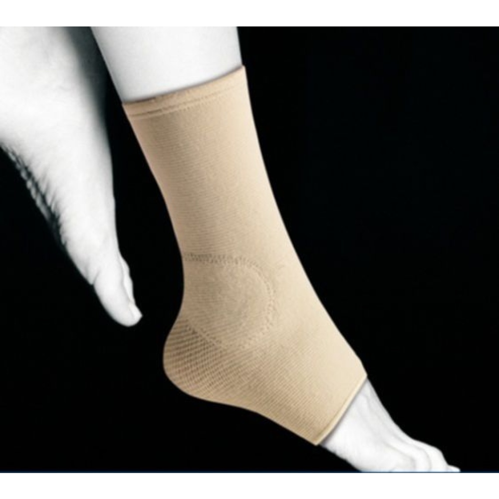 Κυρίτσης Ορθοπεδικά Ελαστική Επιστραγαλίδα TN-240 Orliman R - 4357 αμφίπλευρη μπεζ size S/1