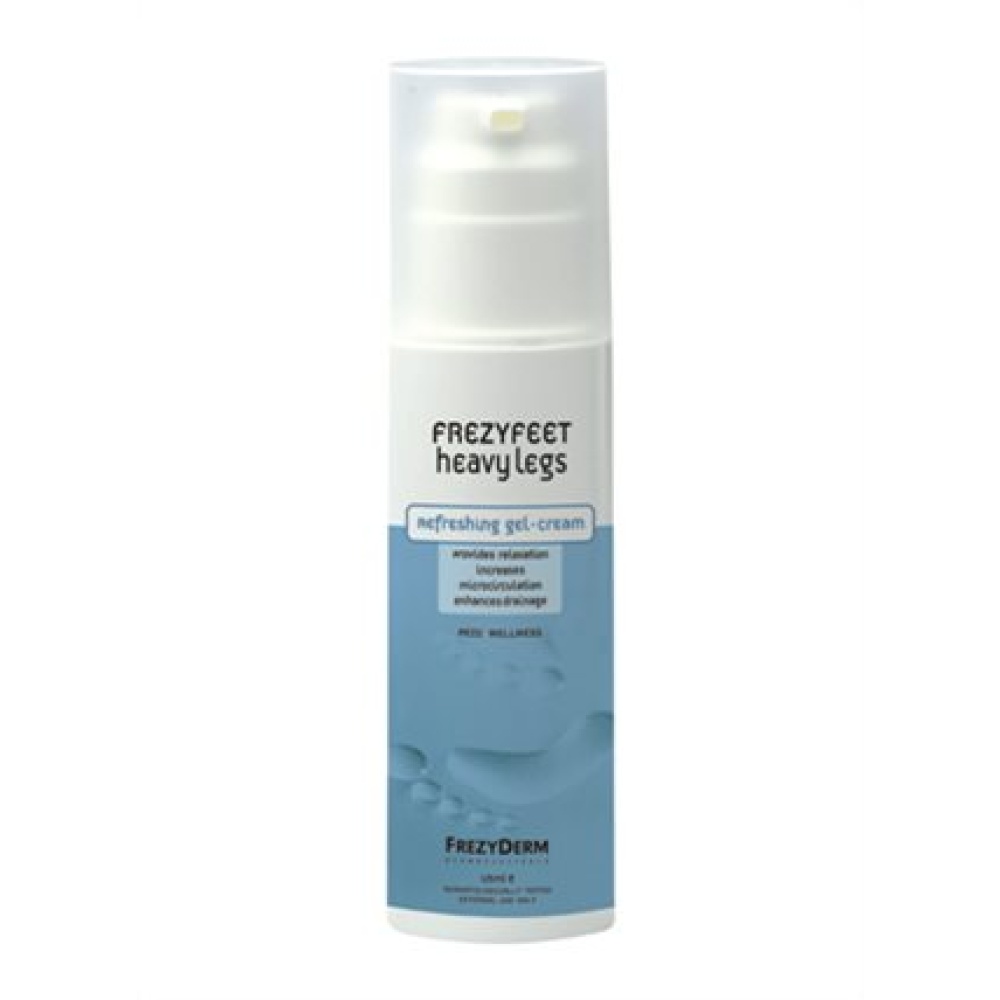 Frezyderm frezyfeet heavy legs Kρέμα για Πρησμένα Πόδια