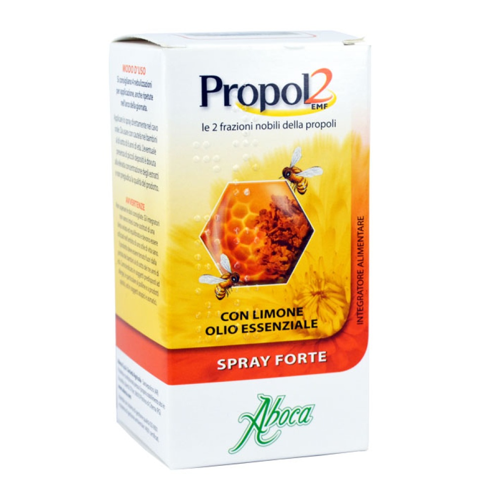 Aboca Propol2 EMF spray 30mL