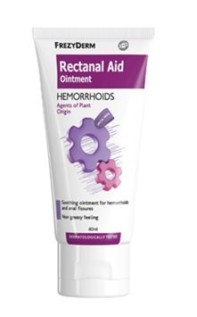 Frezyderm Rectanal aid cream Κρέμα για Αιμορροΐδες 40mL