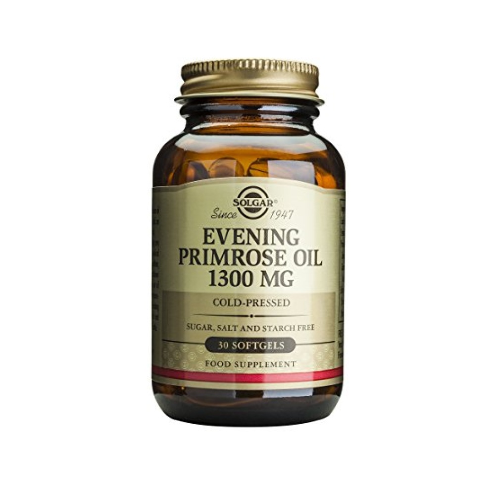Solgar Evening Primrose Oil 1300mg 30 softgels