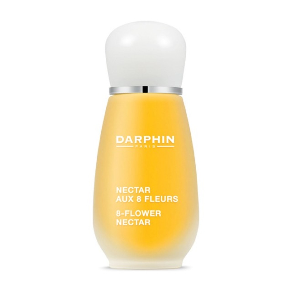 Darphin 8 Flower Nectar Total Anti-Aging Αιθέριο Έλαιο Ολικής Αντιγήρανσης 15ml
