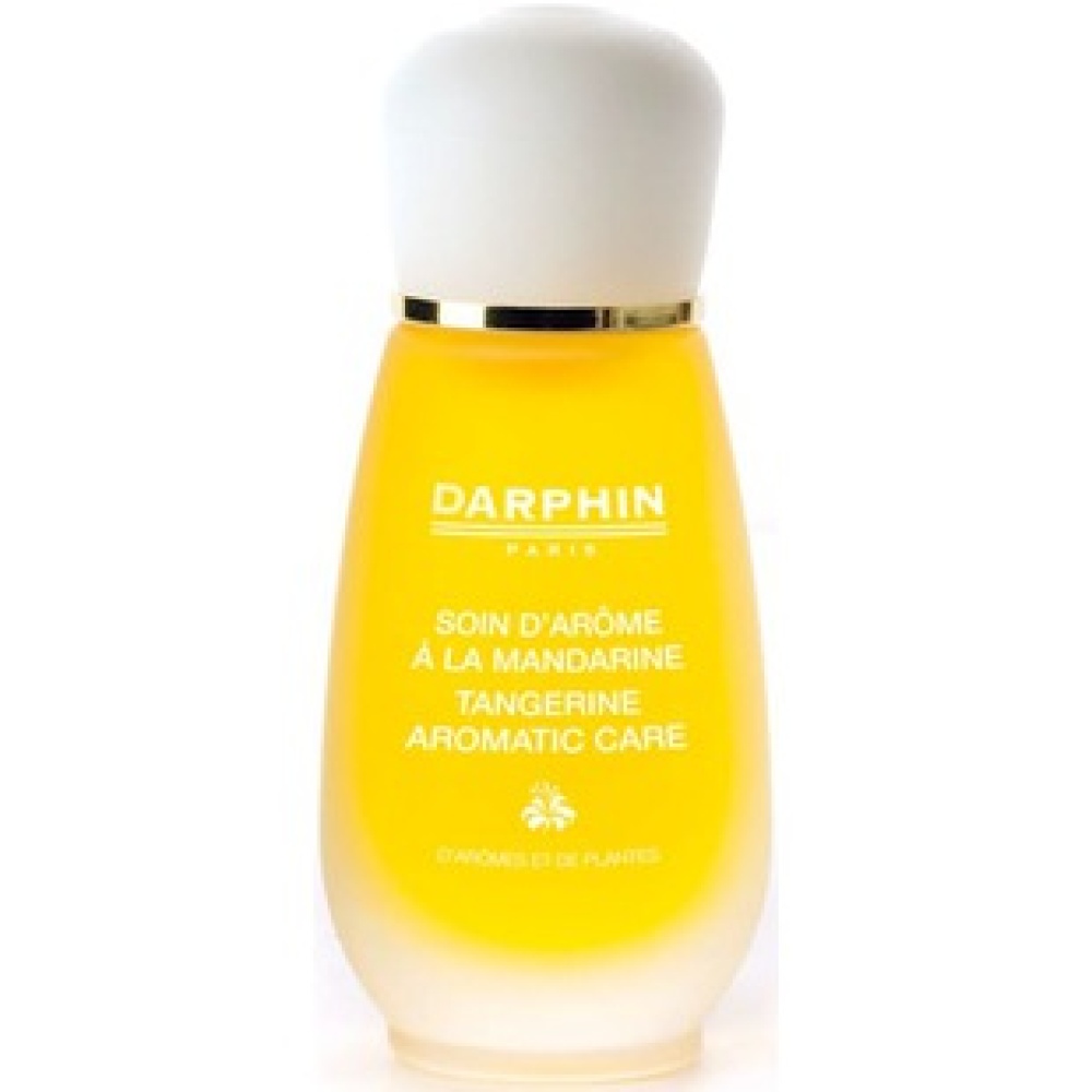 Darphin Tangerine Aromatic Care Enegizing, Αιθέριο Έλαιο για Λάμψη και Ευεξία 15ml