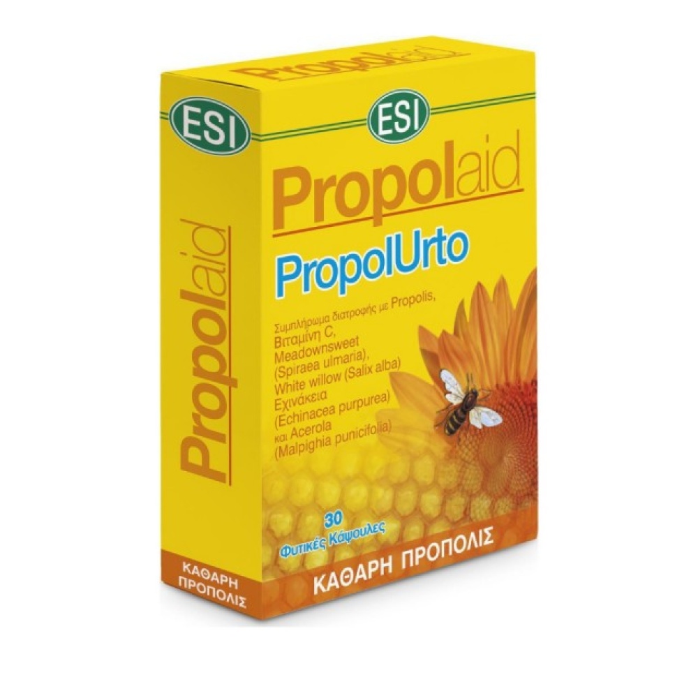 Esi Propolaid Propolurto 30 Kάψουλες