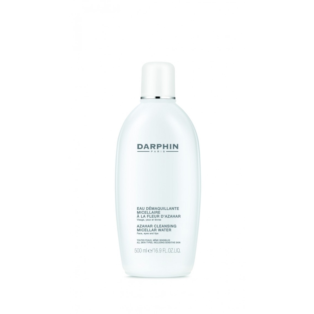 Darphin Azahar Cleansing Micellar Water,Καταπραϋντικό Καθαριστικό, για το Πρόσωπο, τα Μάτια και τα Χείλη 200ml