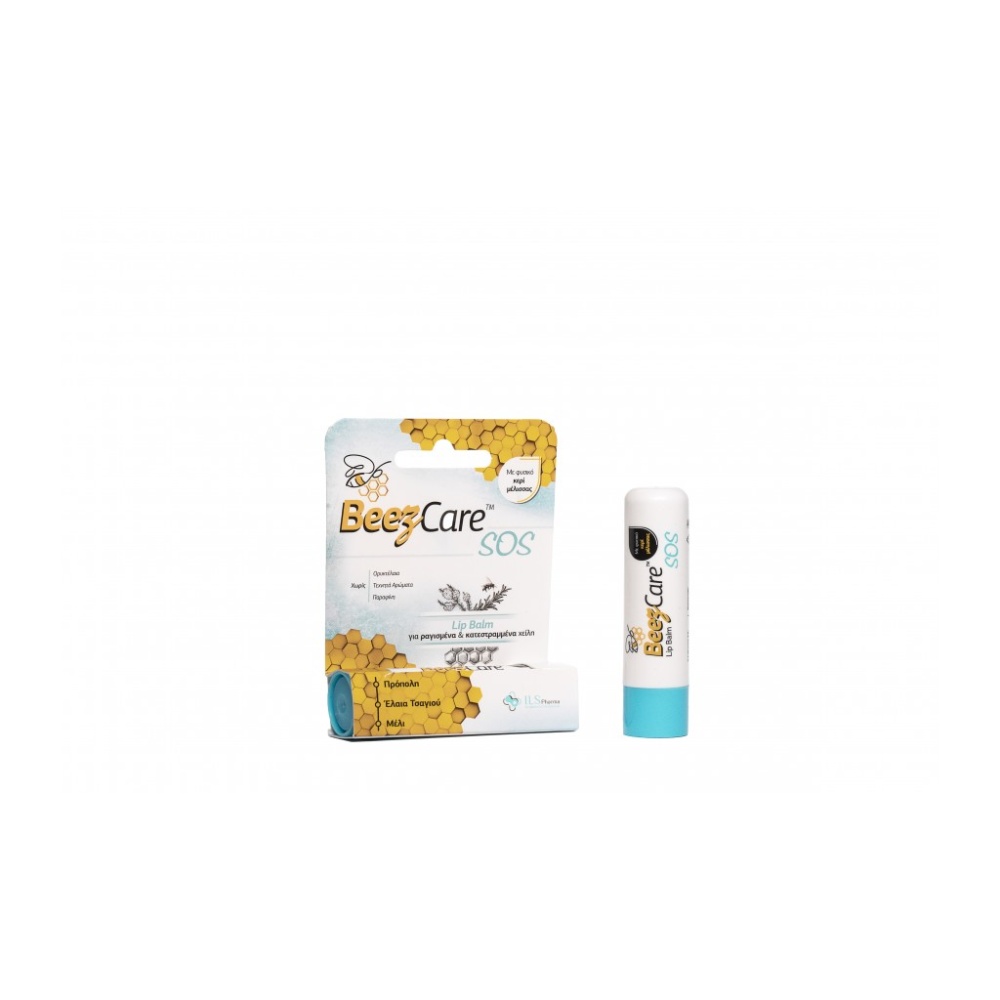 LIP BALM BEEZCARE SOS 5.1gr