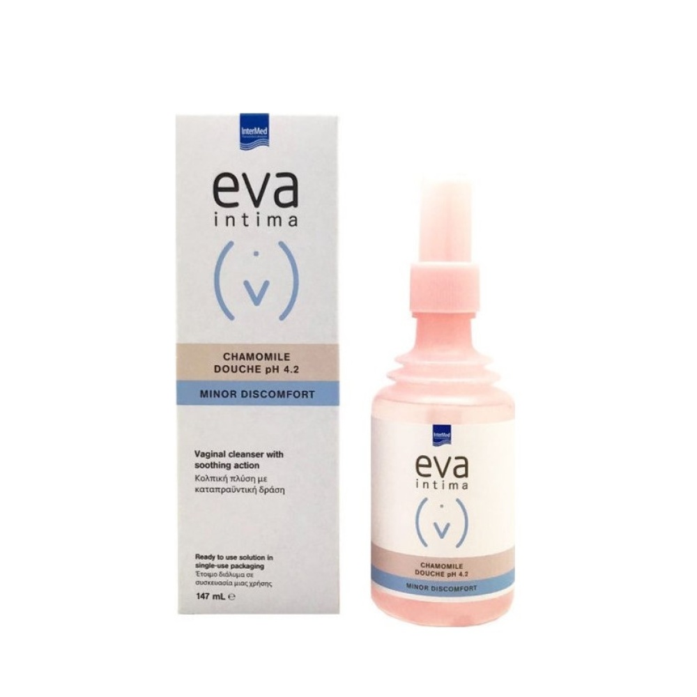 INTERMED EVA DOUCHE Chamomile 147ML