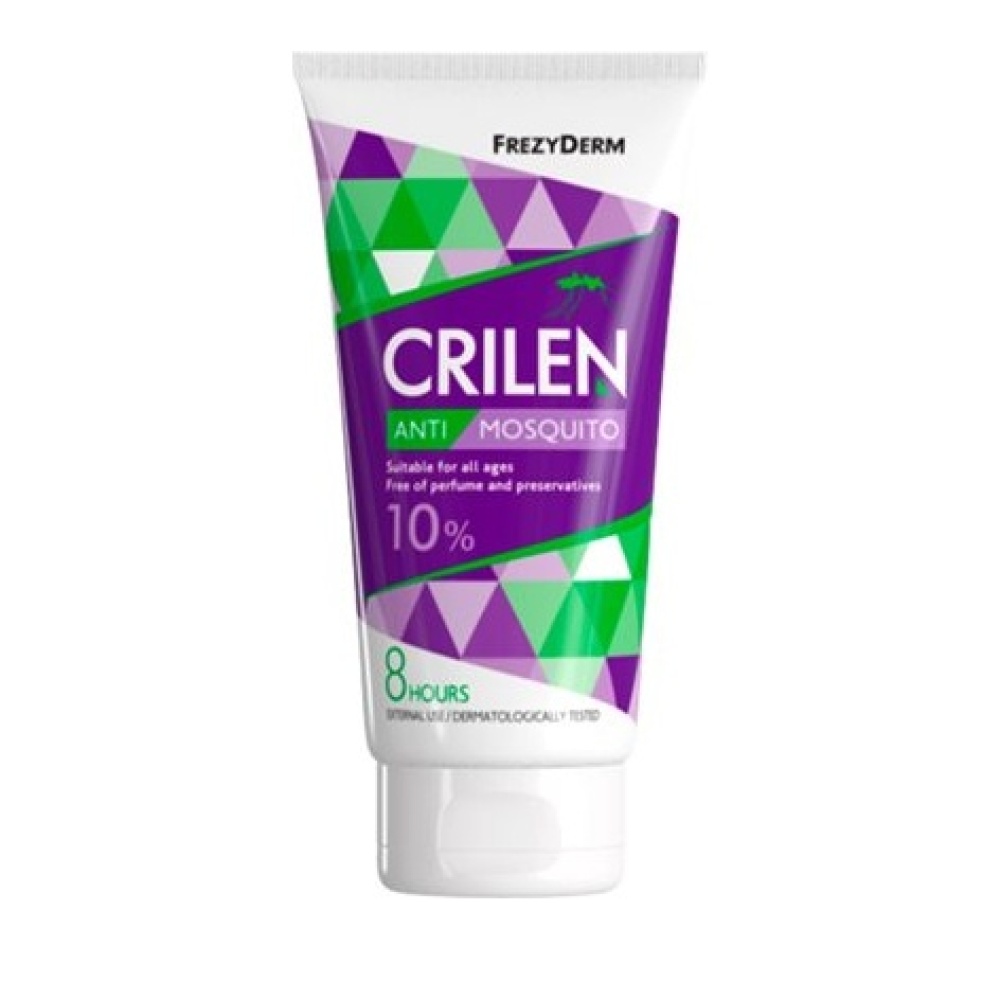 Frezyderm Crilen Anti-Mosquito 10% 150ml