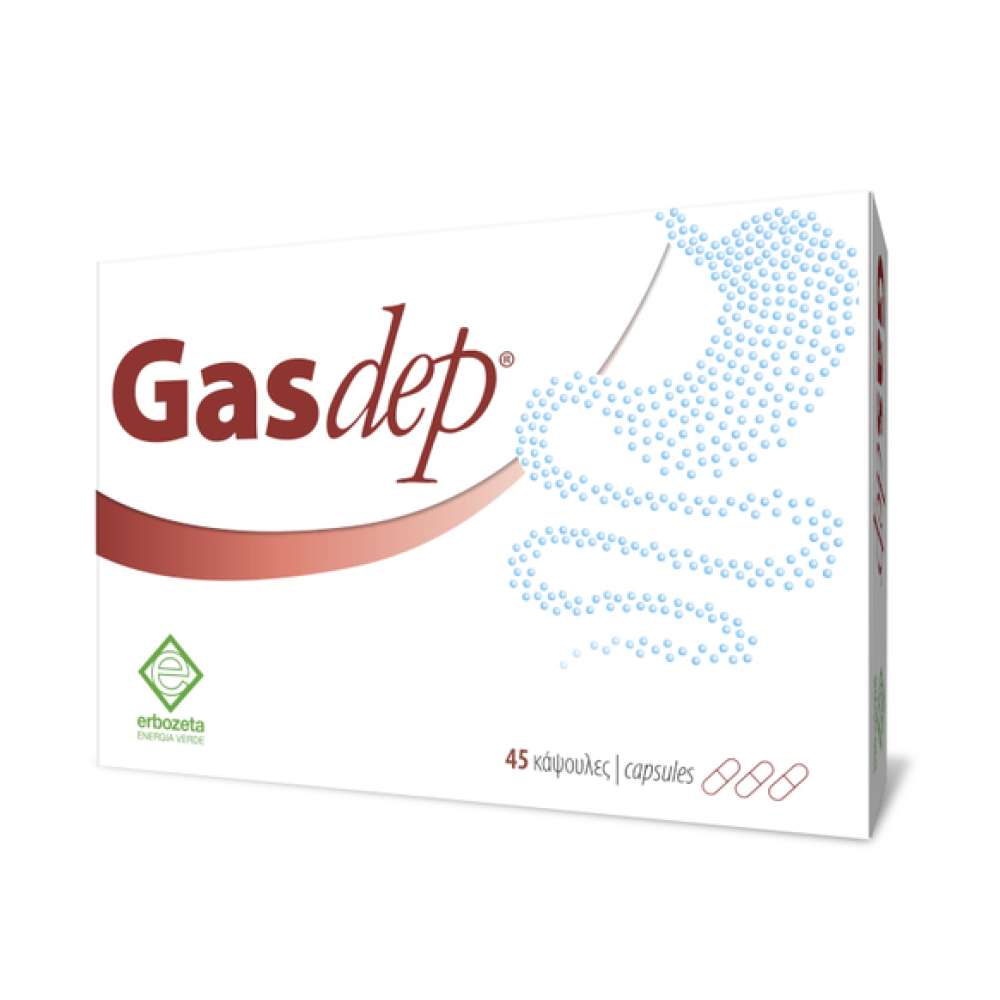 Gasdep 45 capsules