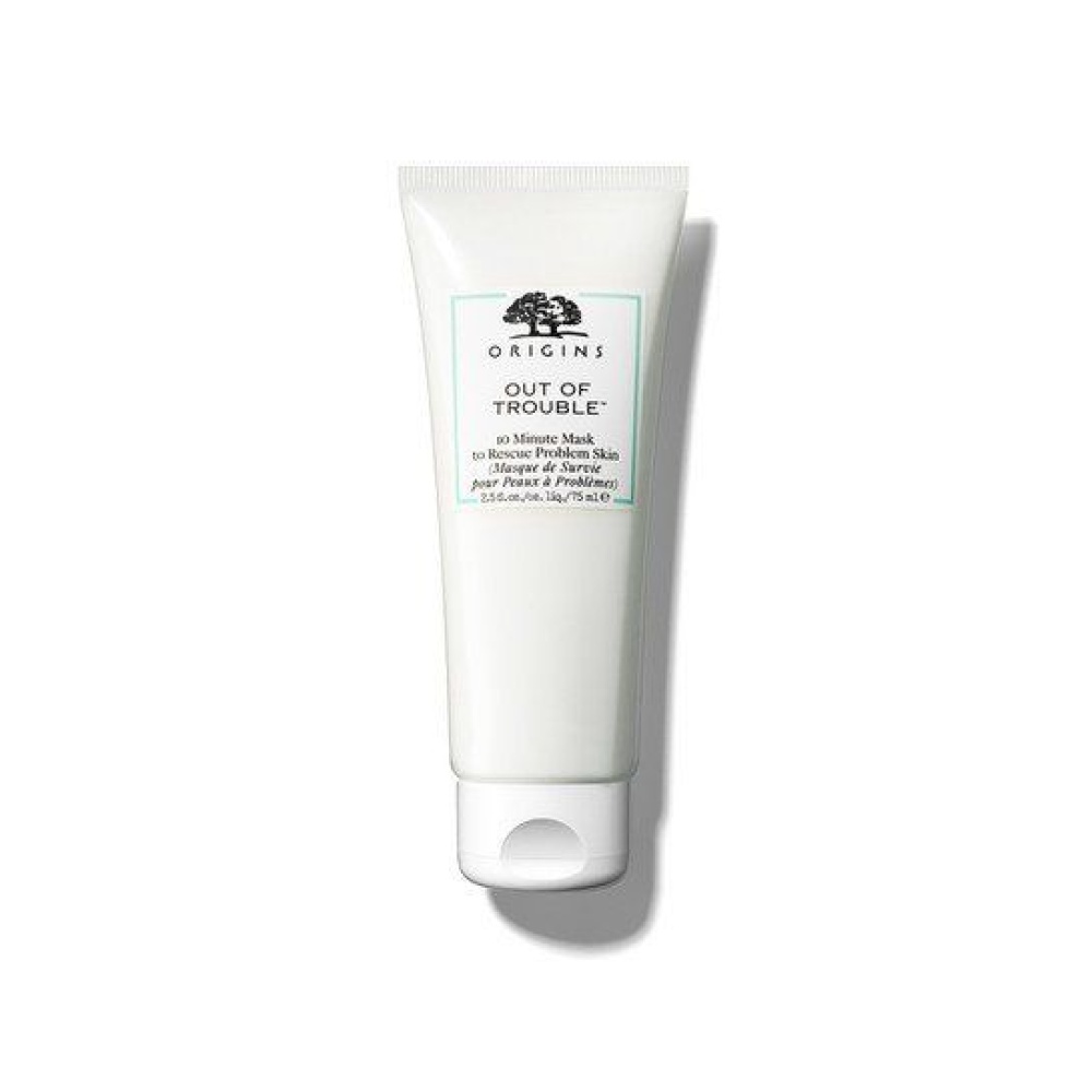 ORIGINS OUT OF TROUBLE 10MIN MASK TO RESCUE PROBLEM SKIN 75ML