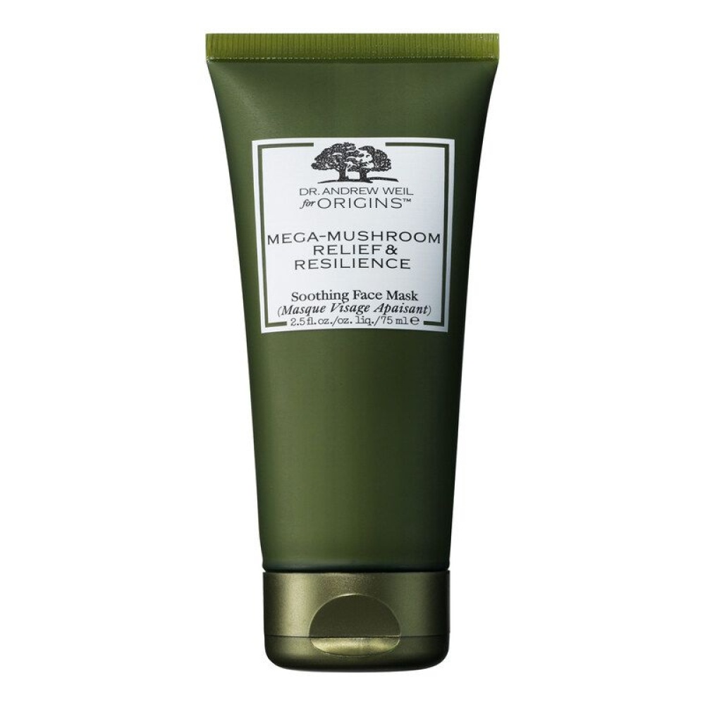 ORIGINS MEGA-MUSHROOM RELIEF + RESILIENCE SOOTHING FACE MASK 75ML