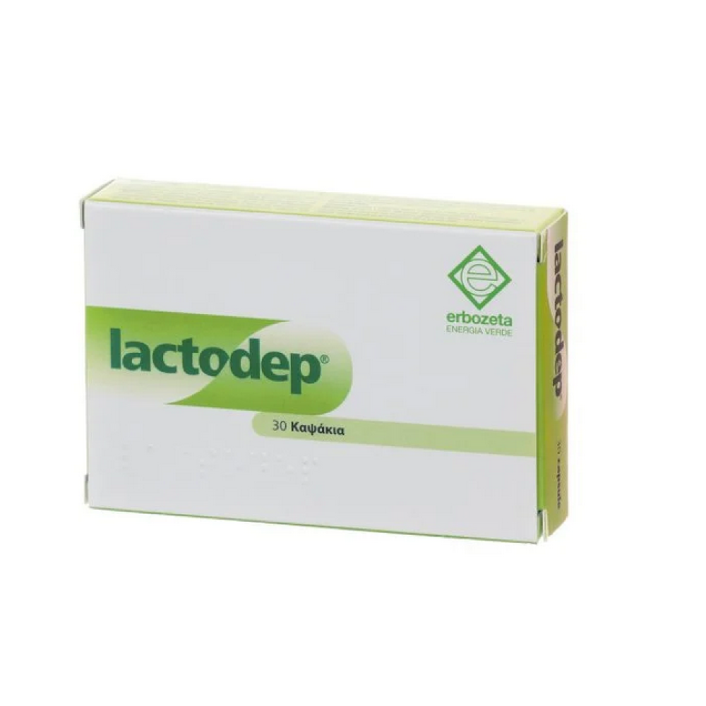 Lactodep 30 capsules
