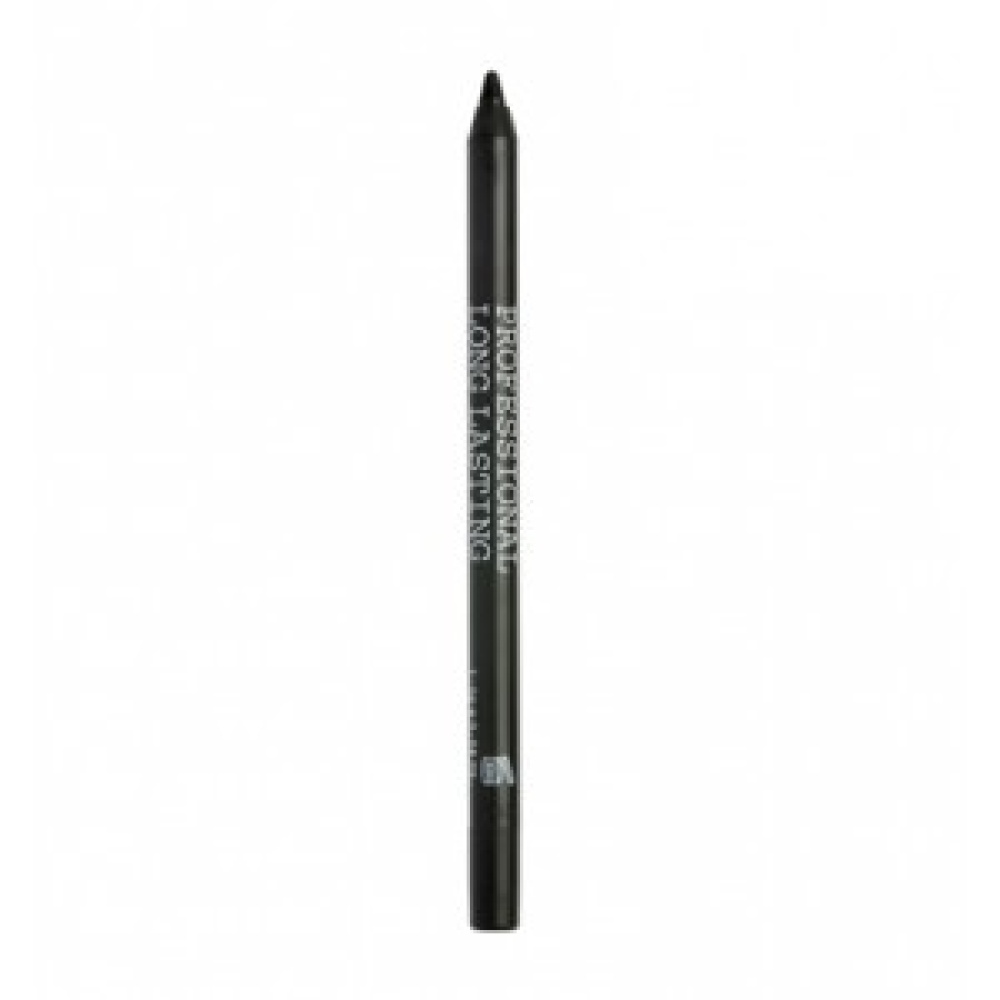 KORRES PROFESSIONAL LONG LASTING EYELINER (01 ΜΑΎΡΟ)