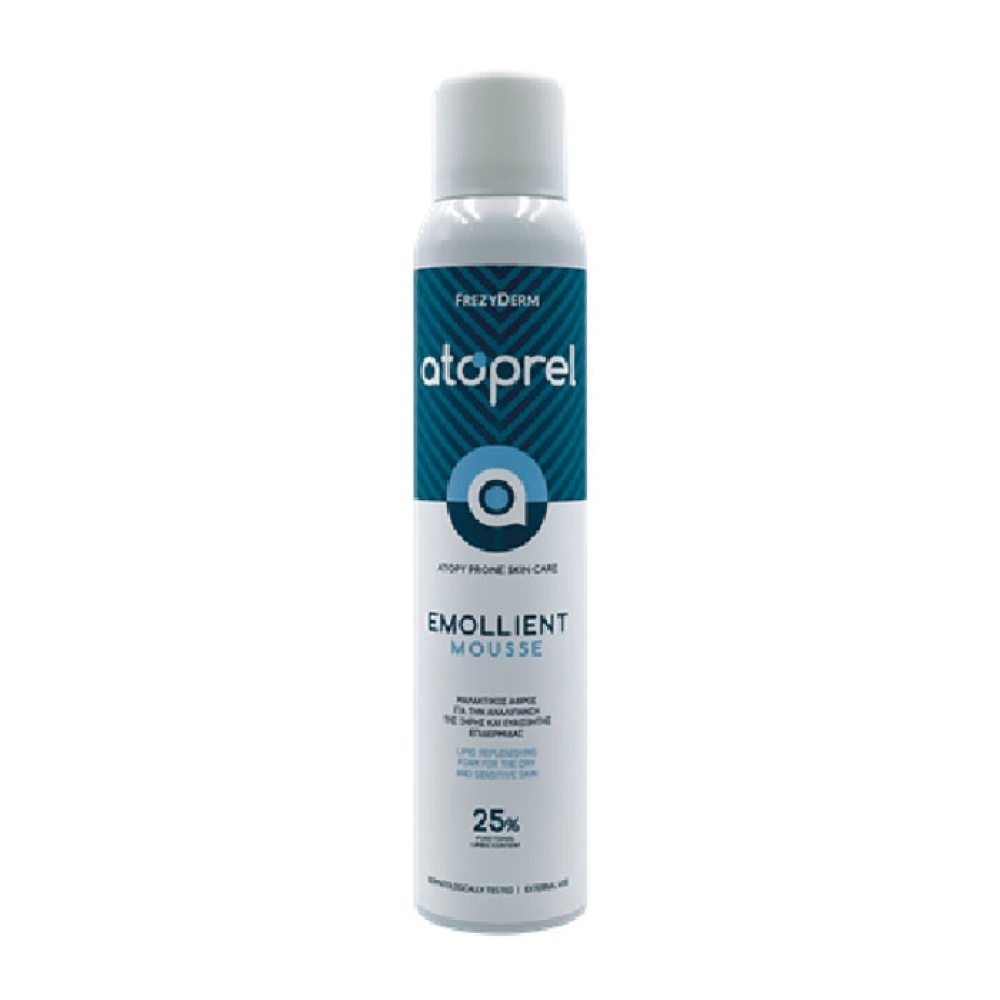 Frezyderm Atoprel Emollient Mousse 200ml