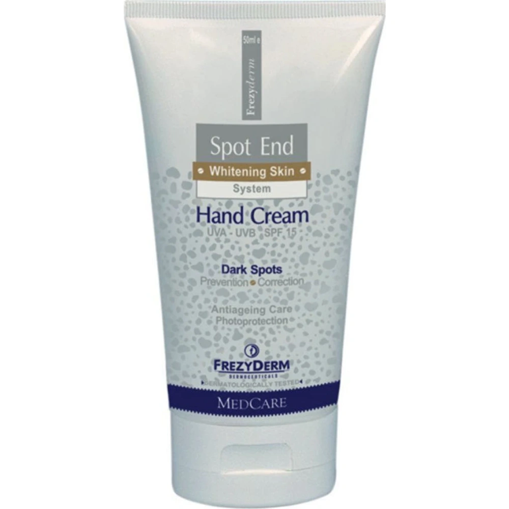FREZYDERM SPOT-END HAND CREAM 50ML