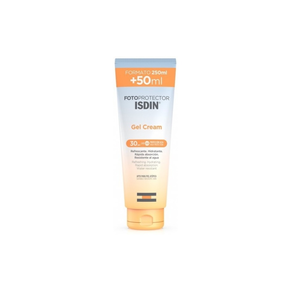 ISDIN Fotoprotector Gel Cream SPF30 250ml