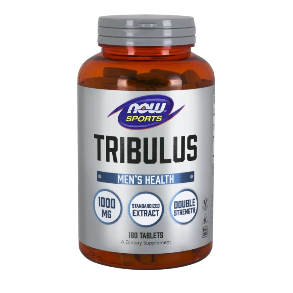 Now Foods Tribulus 1000mg 90tabs