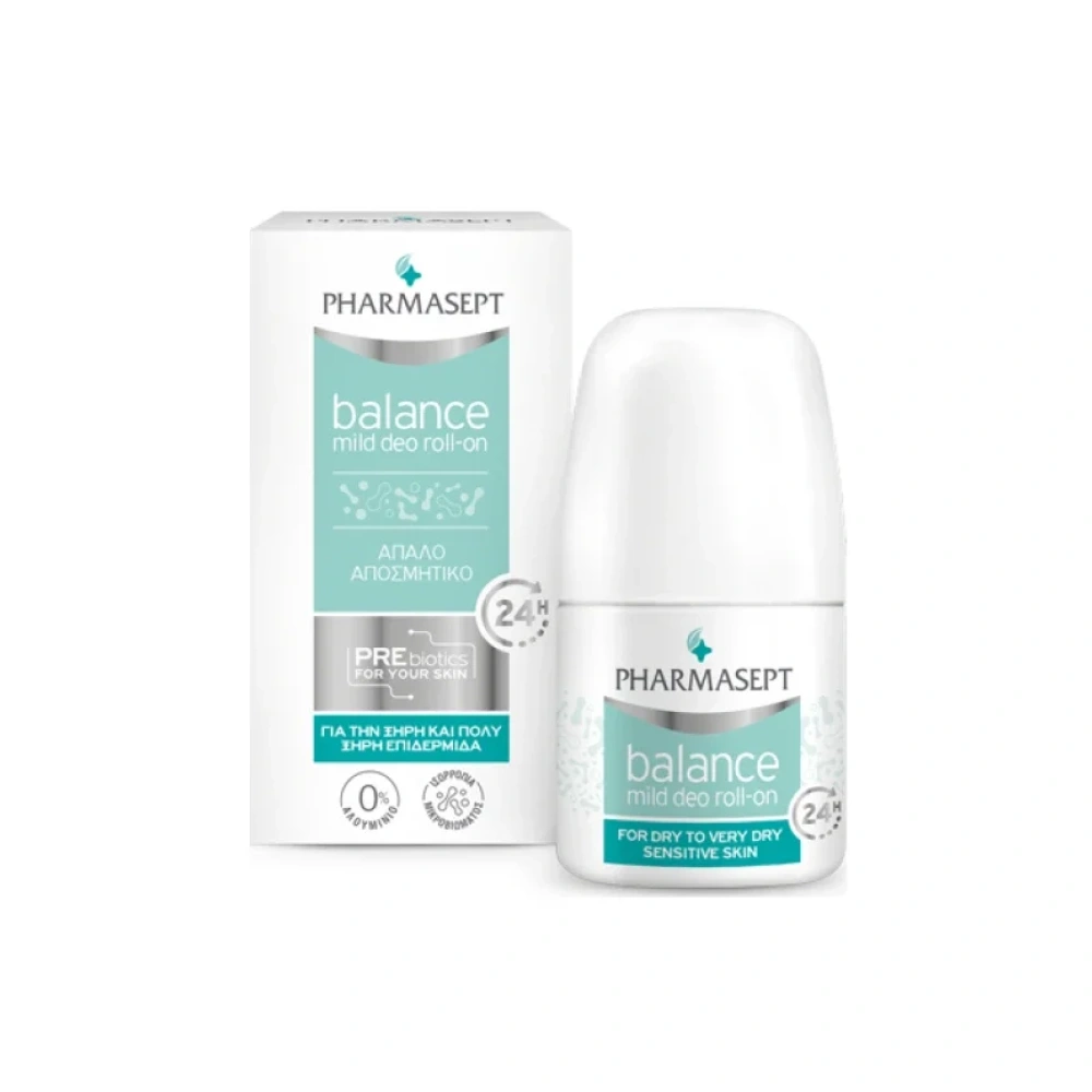 Pharmasept Balance Mild Deo Roll-On 50ml