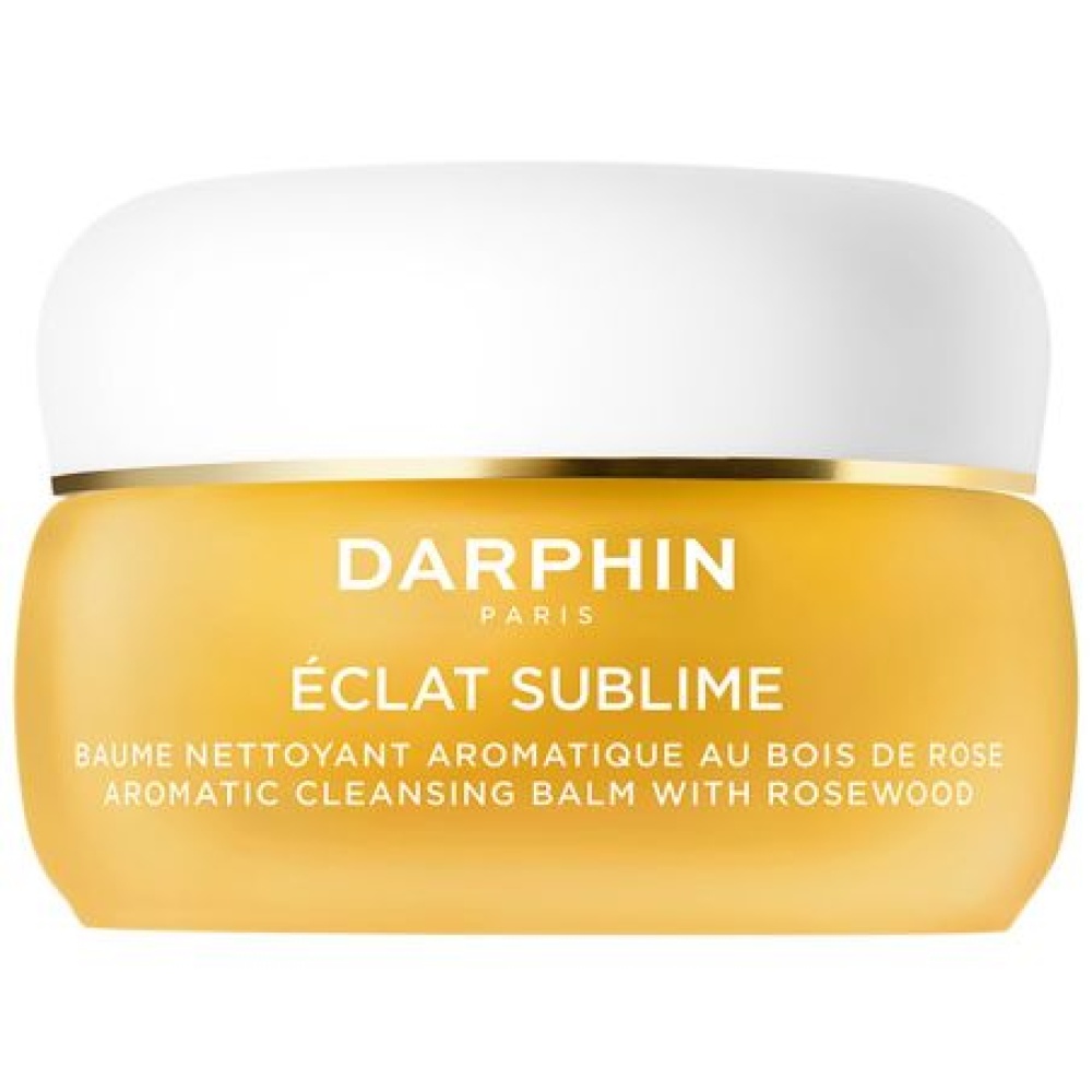 Darphin Eclat Sublime Aromatic Cleansing Balm With Rosewood Πολυτελές Καθαριστικό Βάλσαμο Με Άρωμα Παλίσανδρου 40ml