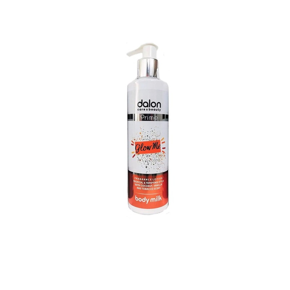 DALON Prime Body Milk Glow Me 200ml