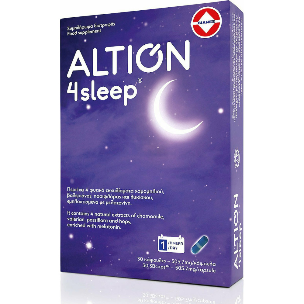 ALTION 4Sleep®