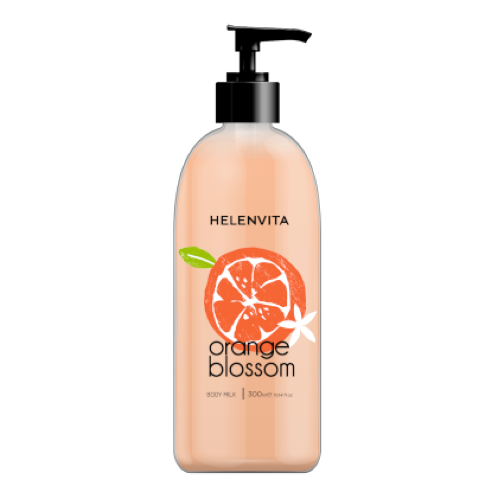 HELENVITA BODY MILK ORANGE 300ml