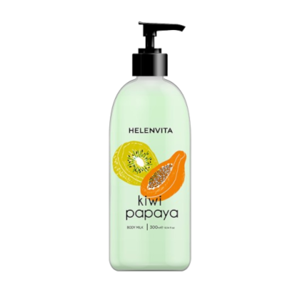 HELENVITA BODY MILK KIWI PAPAYA 300ml
