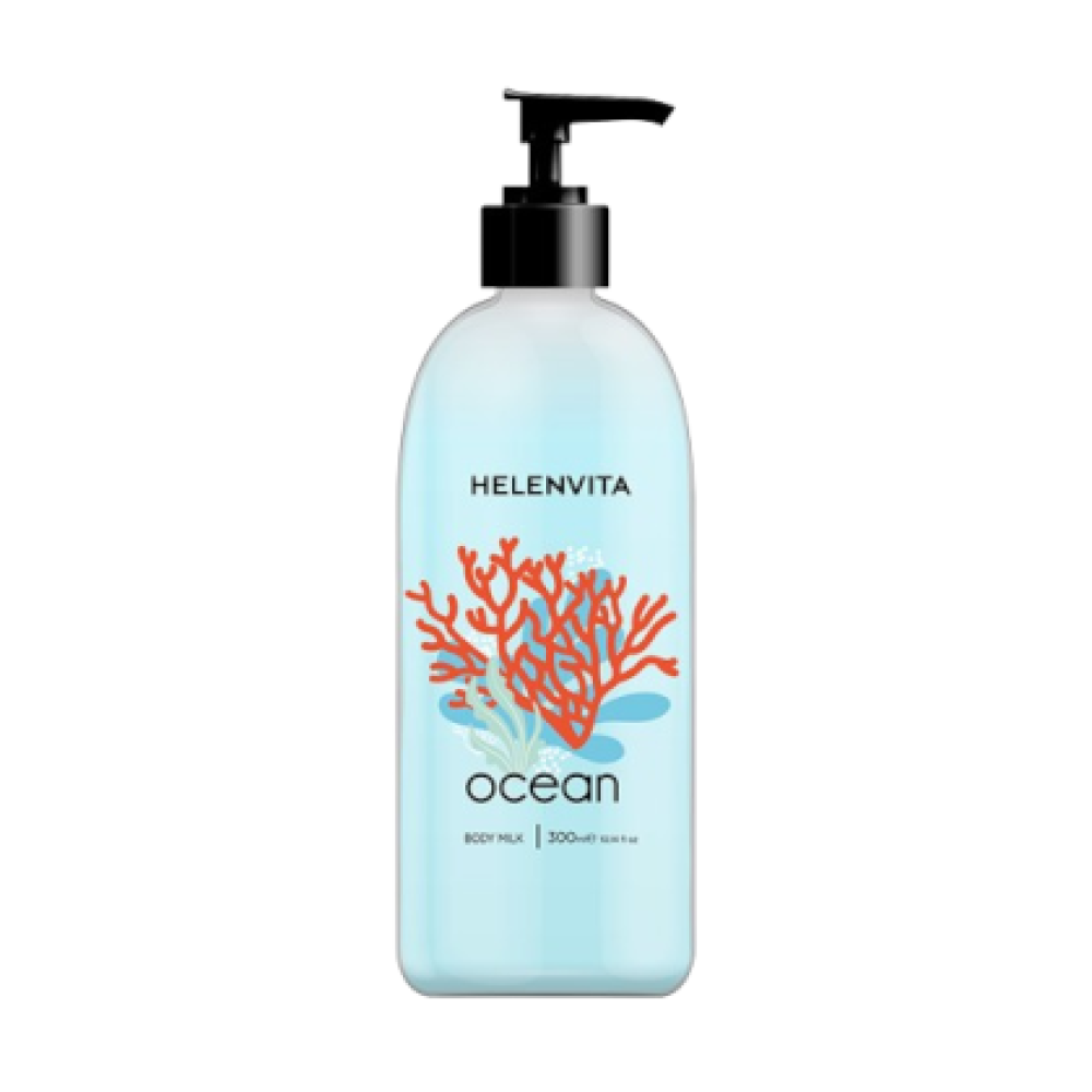 HELENVITA BODY MILK OCEAN 300ml