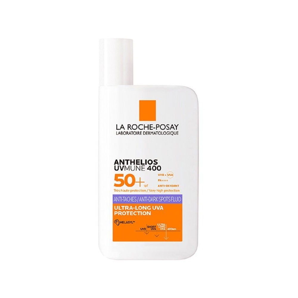 ANTHELIOS UVMUNE 400 ANTI-DARK SPOTS FLUID SPF50+ ΑΝΤΗΛΙΑΚΟ