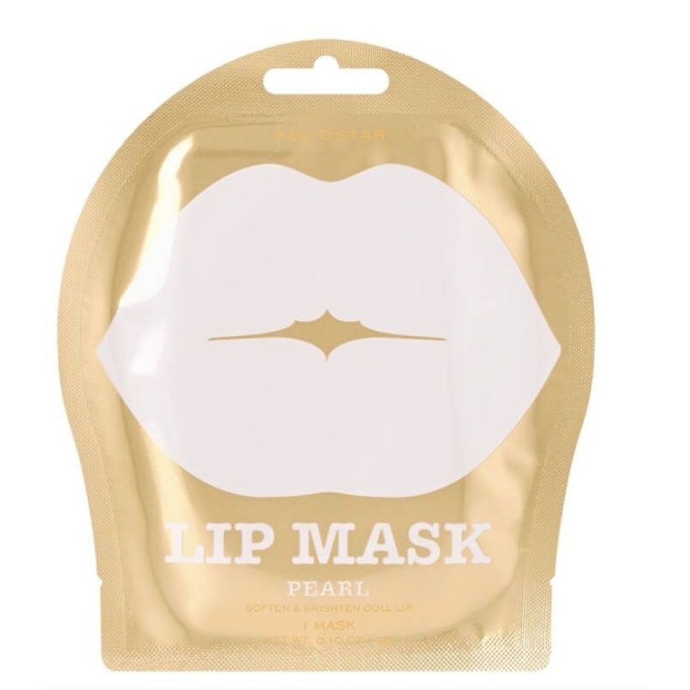 KOCOSTAR PEARL LIP MASK Επίθεμα υδρογέλης για τα χείλη