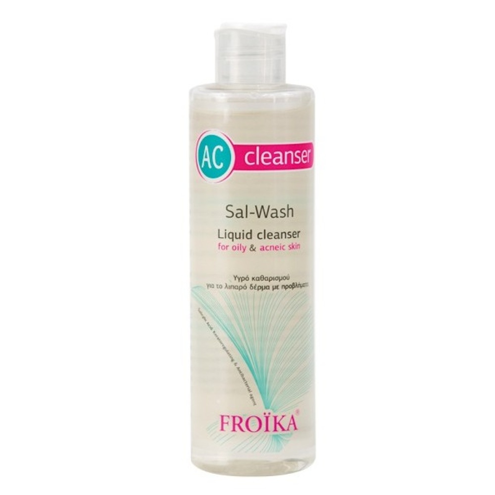 AC SAL-WASH CLEANSER