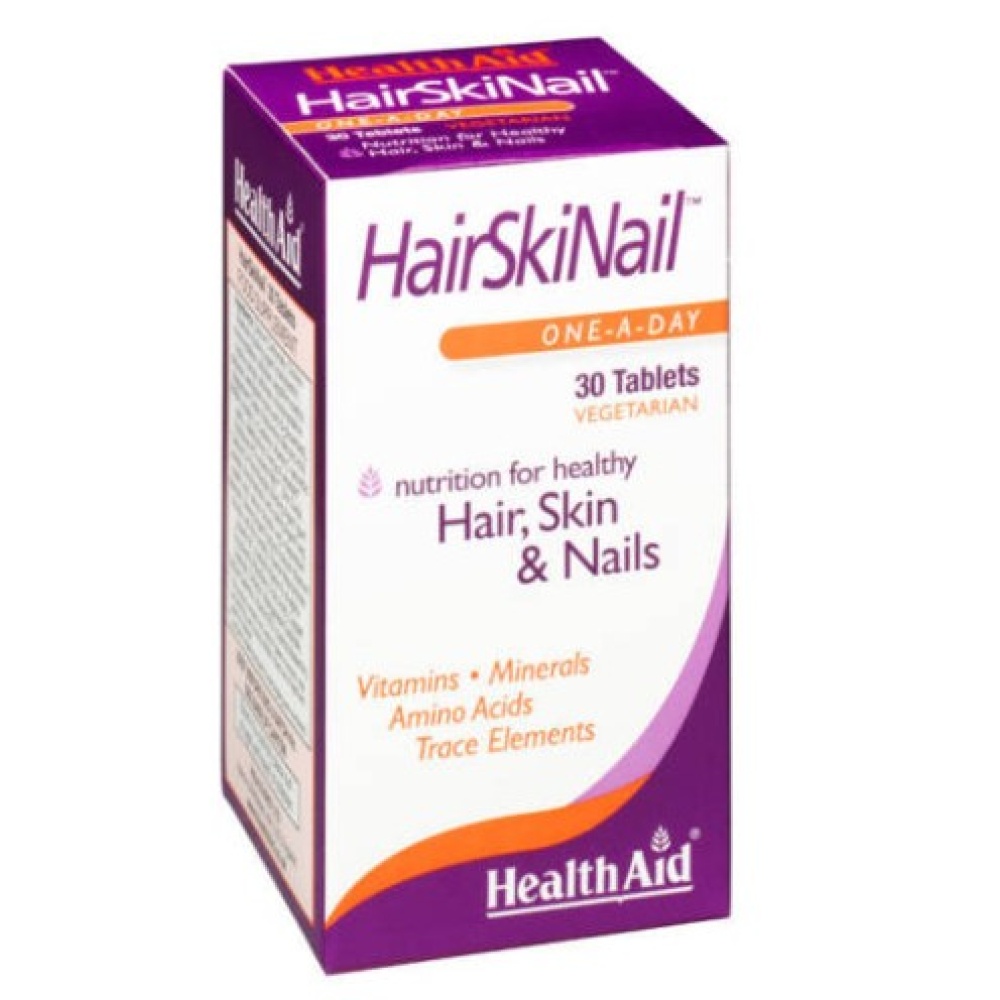 HEALTH AID Hairskinail