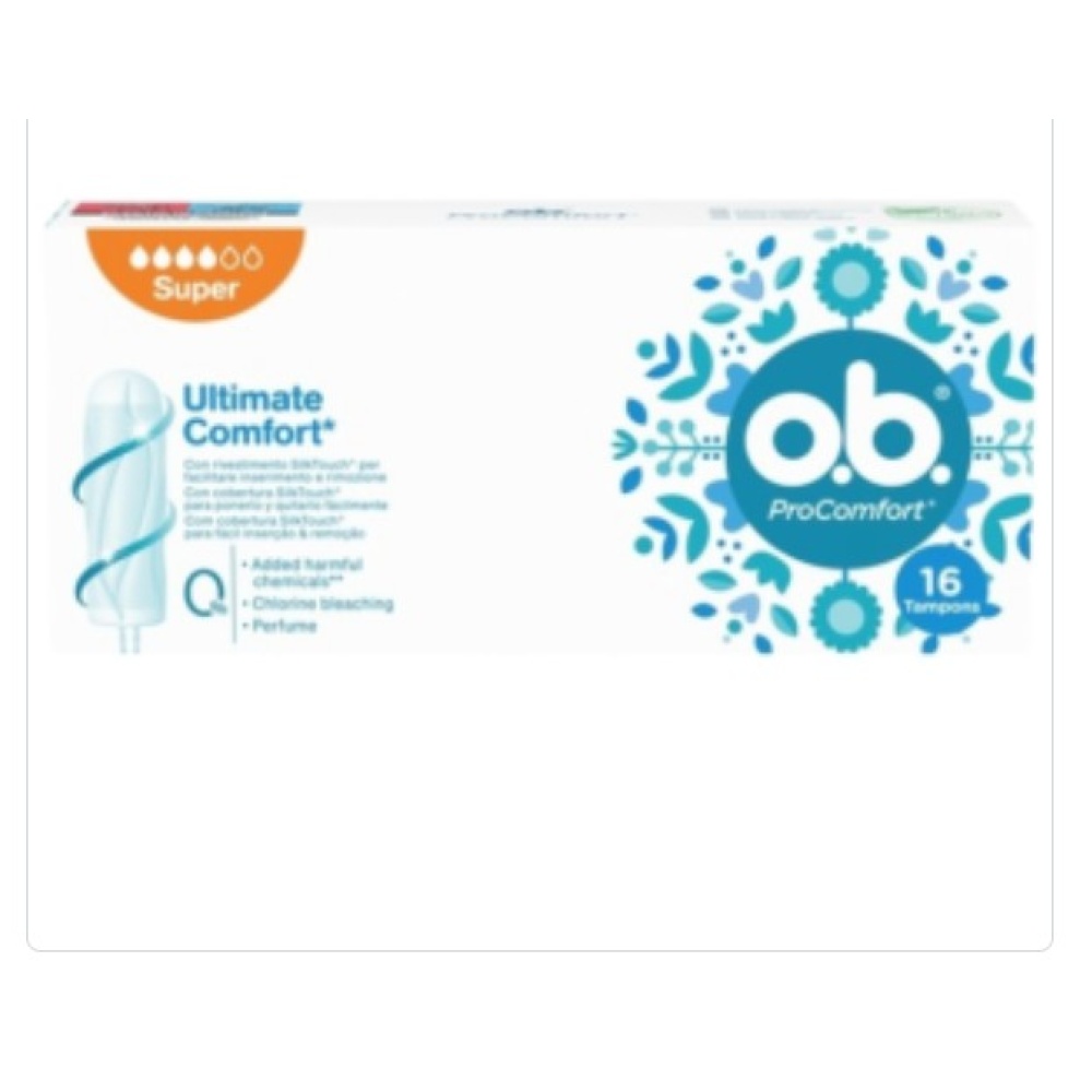 o.b. PROCOMFORT™
