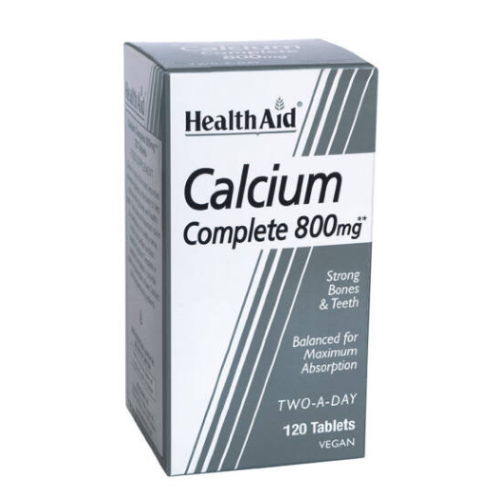 HEATH AID Calcium Complete