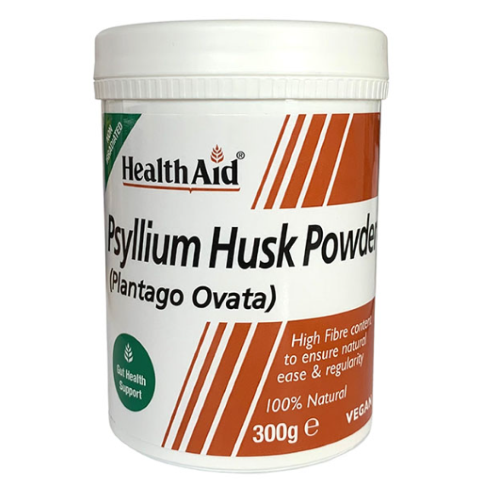 HEALTH AID Psyllium Husk fibre