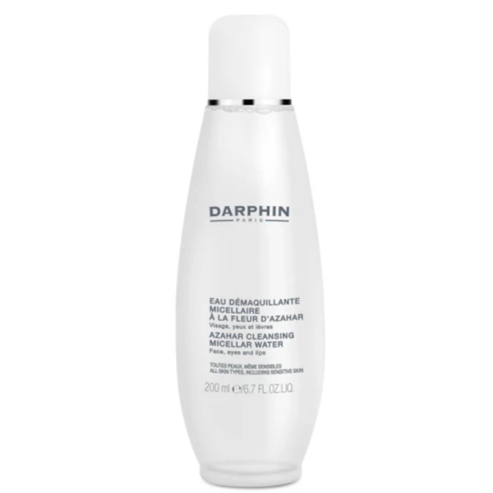 Darphin Azahar Cleansing Micellar Water (Καταπραϋντικό νερό καθαρισμού) 200ml