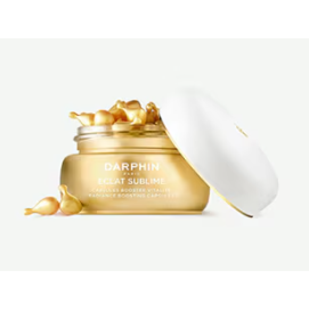 DARPHIN Eclat Sublime Radiance Boosting Capsules With Pro-Vitamin C And E