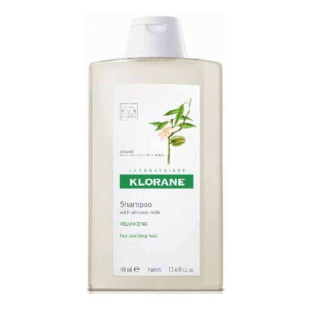 KLORANE SHAMPOOING AU LAIT D' AMANDE