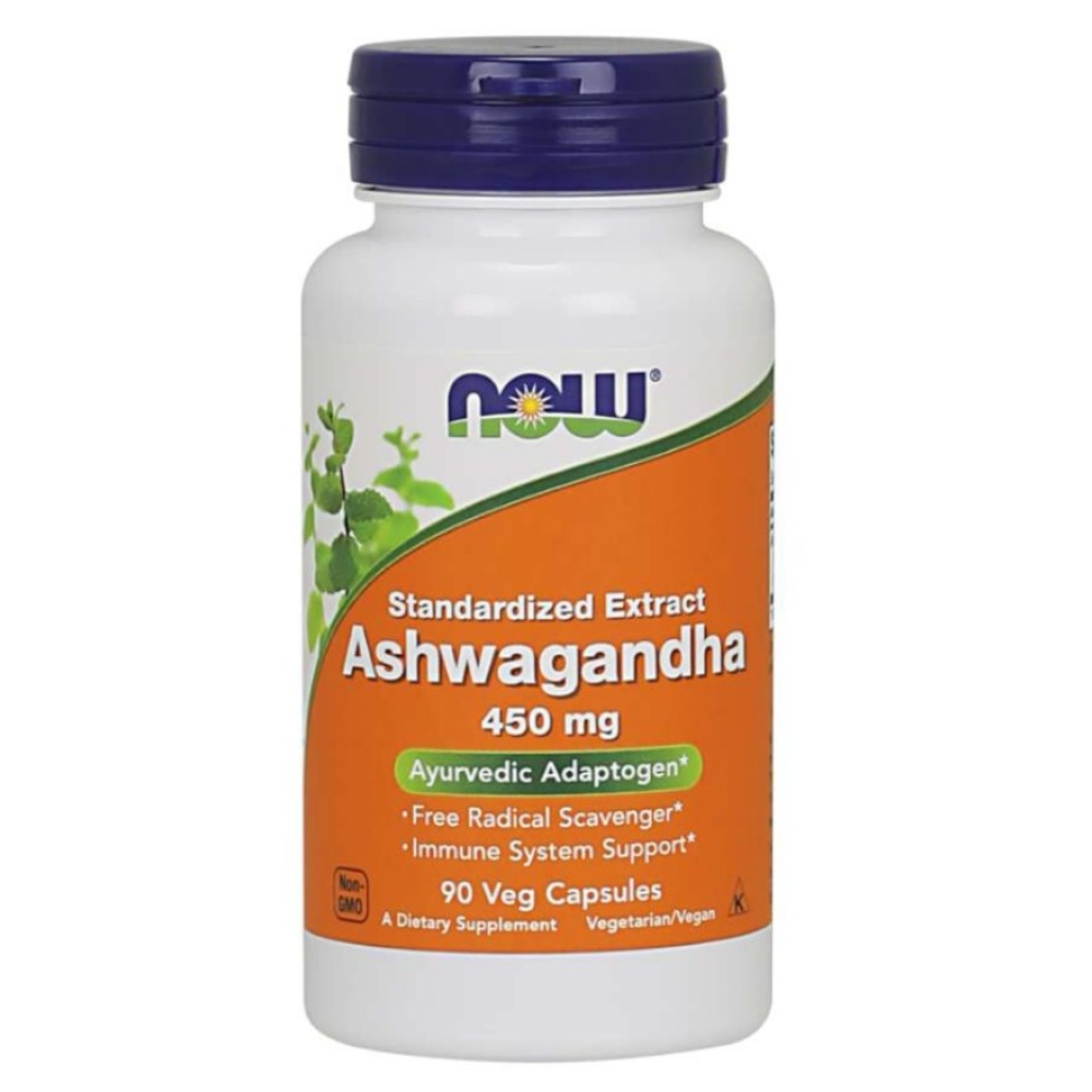 Ashwagandha 450 mg - NOW Foods