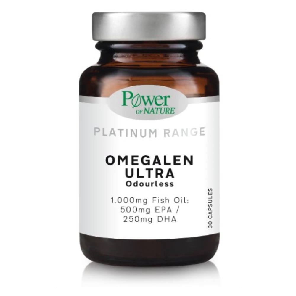 Power Health Classics Platinum Omegalen Ultra 30caps