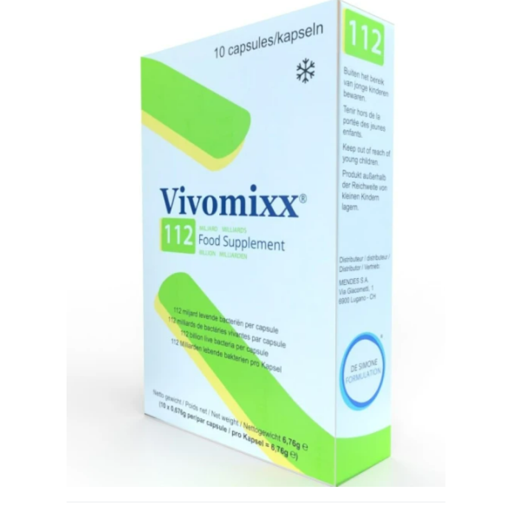 AM HEALTH VIVOMIXX 10CAPS