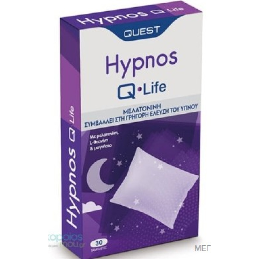 Quest Hypnos Q-Life, 30tabs